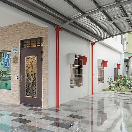 佳家民宿 Linbian Exterior photo
