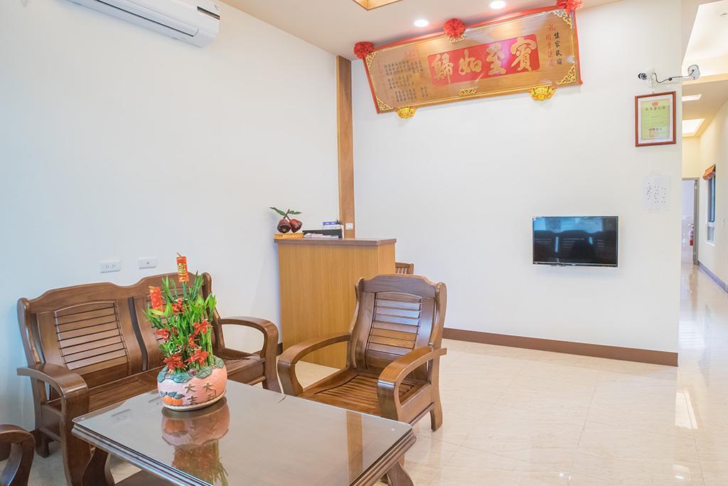 佳家民宿 Linbian Exterior photo